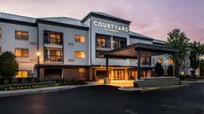 Courtyard Charlotte Ballantyne