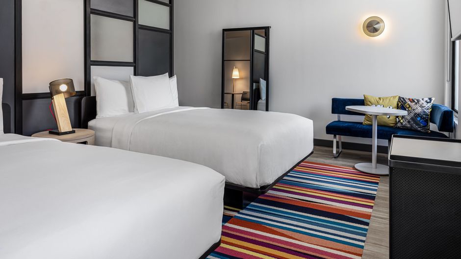 Aloft San Pedro Sula Room