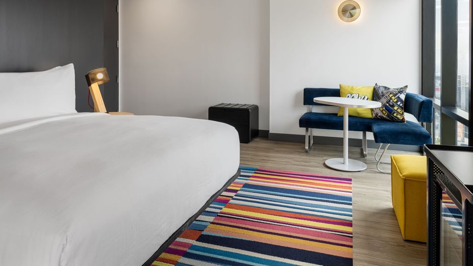 Aloft San Pedro Sula Room