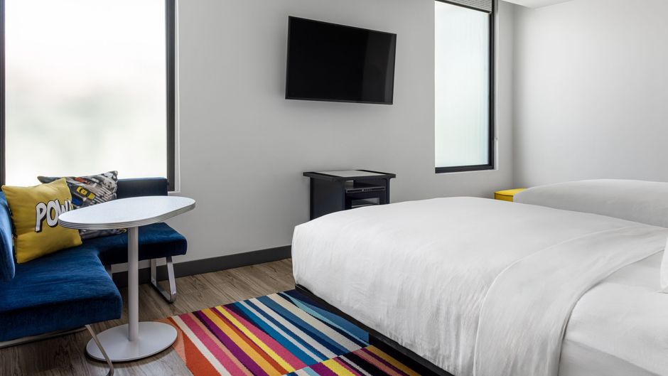 Aloft San Pedro Sula Suite