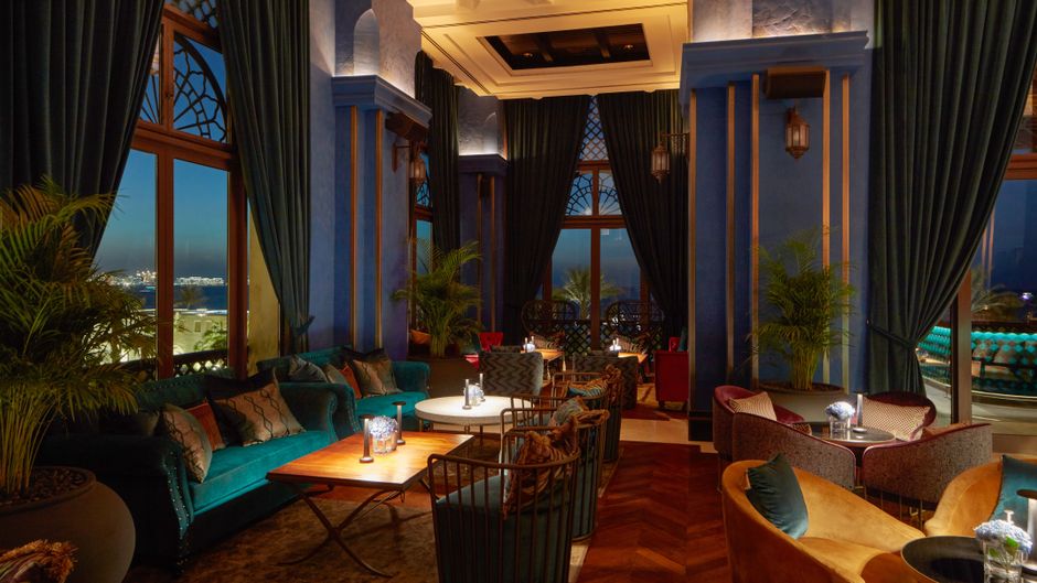 Jumeirah Mina A'Salam Restaurant