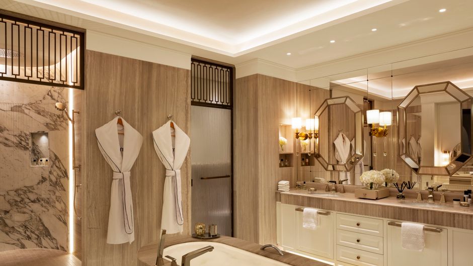Jumeirah Mina A'Salam Suite