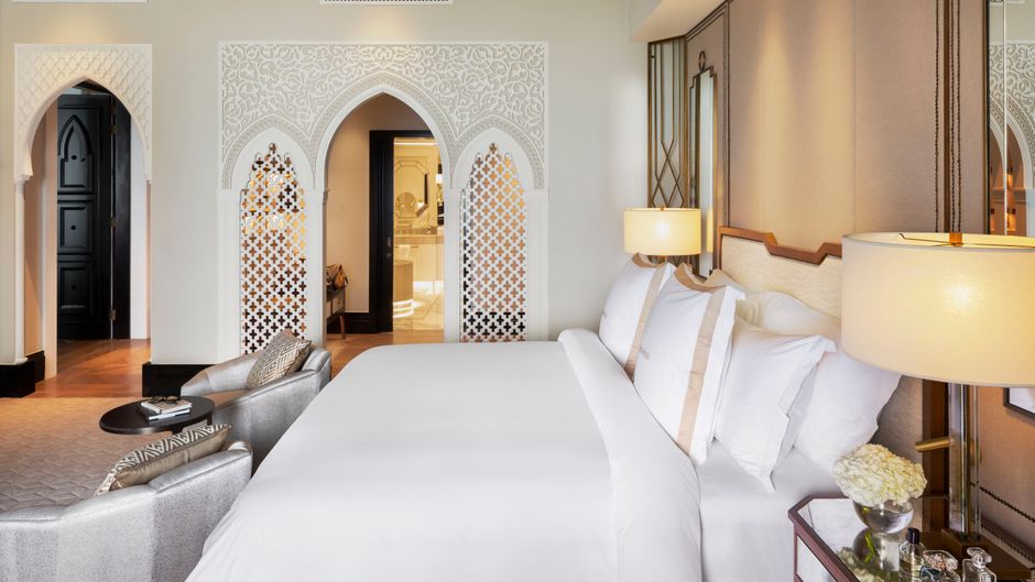 Jumeirah Mina A'Salam Suite