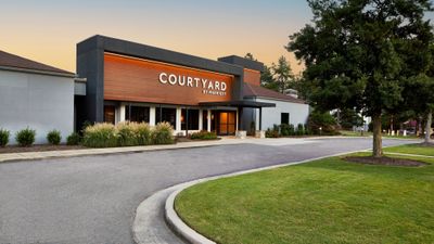 Courtyard Memphis East/Park Avenue