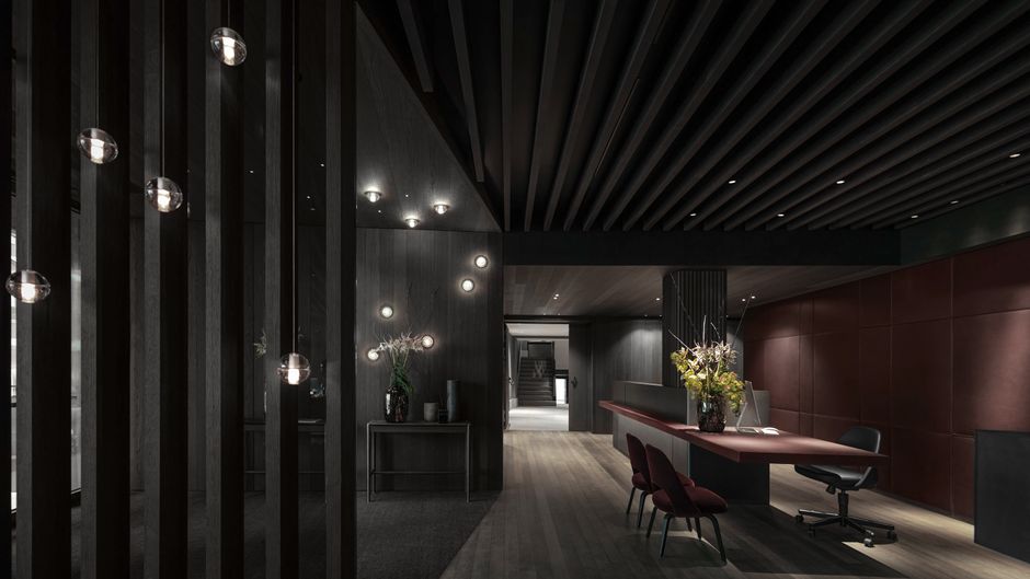 Harisch Hotel Weisses Rossl Lobby