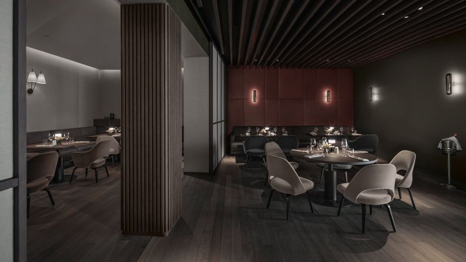 Harisch Hotel Weisses Rossl Restaurant
