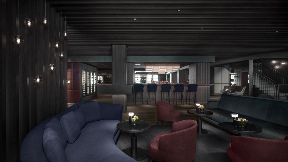 Harisch Hotel Weisses Rossl Restaurant