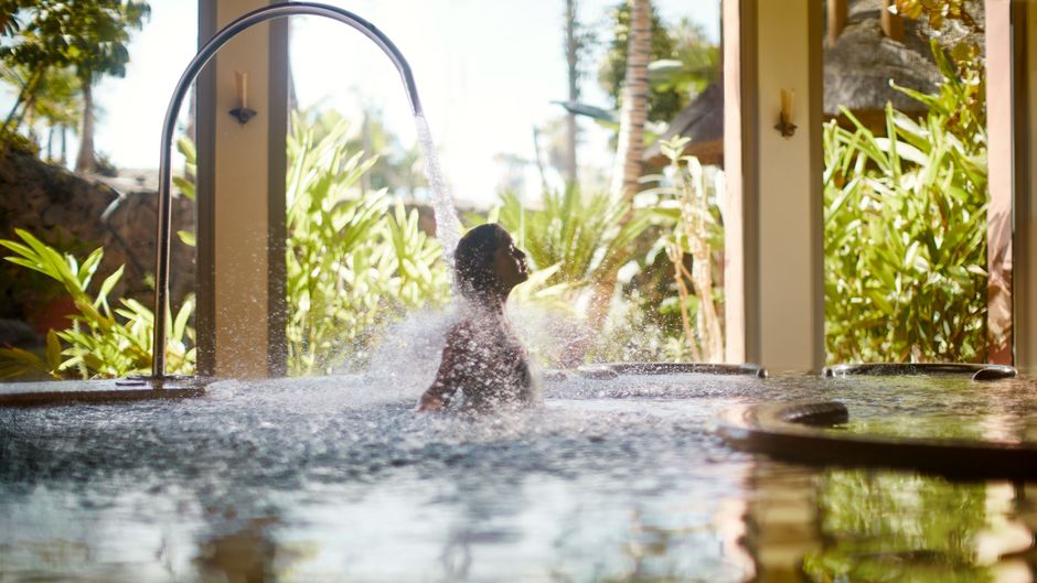 The Ritz-Carlton, Abama Spa