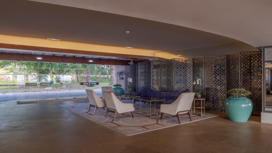 Pestana Alvor Praia Lobby