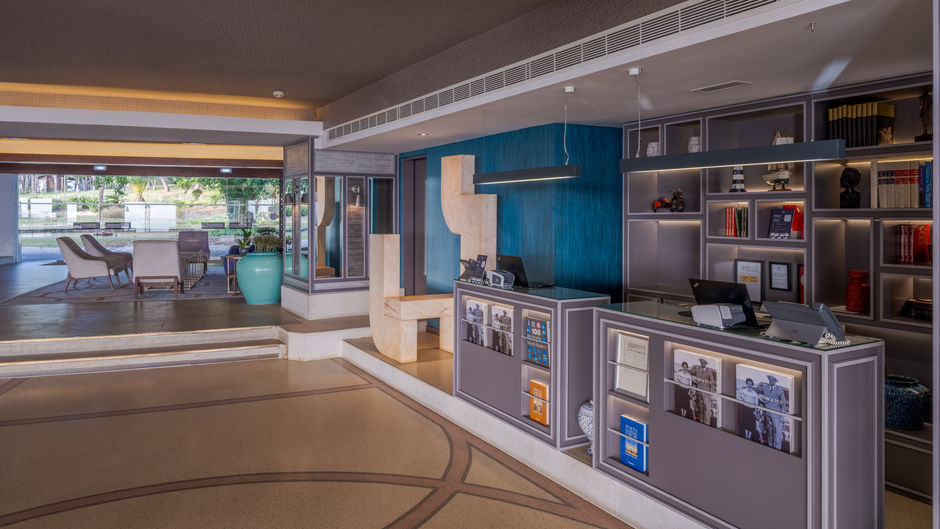 Pestana Alvor Praia Lobby