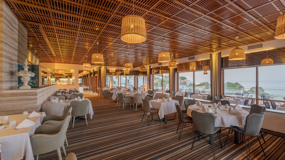 Pestana Alvor Praia Restaurant