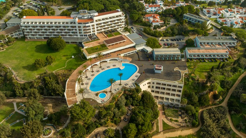 Pestana Alvor Praia Exterior