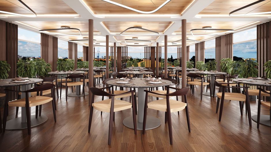 Protea Hotel Luanda Restaurant