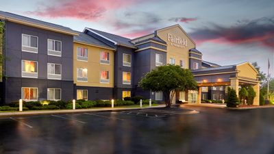 Fairfield Inn & Suites Warner Robins