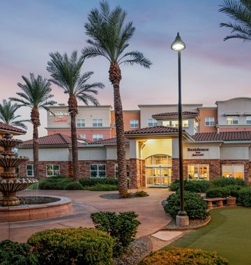 Residence Inn Phoenix Glendale Sports