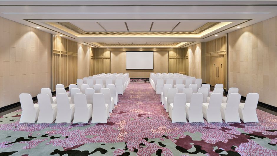 Coorg Marriott Resort & Spa Meeting