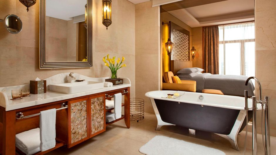 Sheraton Qingyuan Lion Lake Resort Room