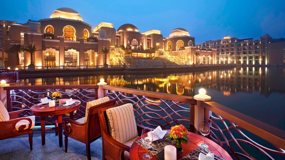 Sheraton Qingyuan Lion Lake Resort Other