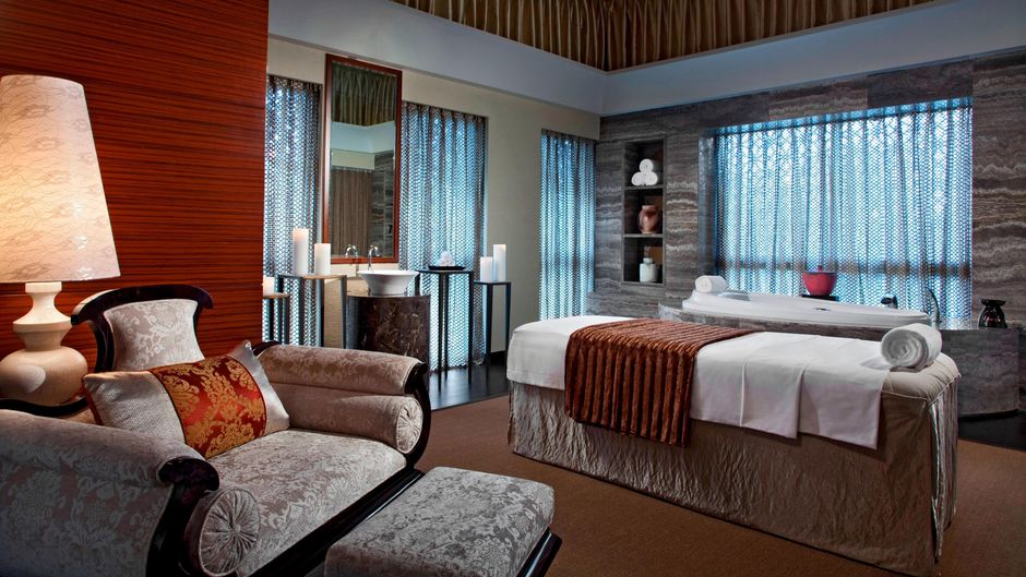 Sheraton Qingyuan Lion Lake Resort Spa