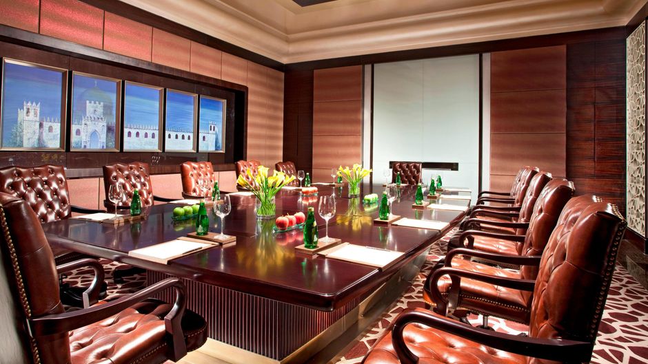 Sheraton Qingyuan Lion Lake Resort Meeting