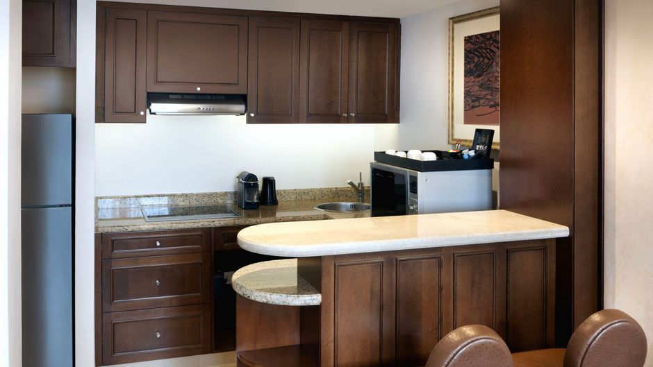 Sheraton Oman Hotel Room