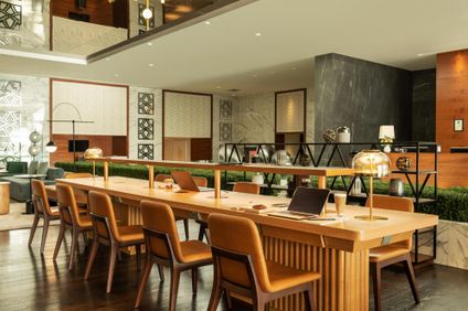 Sheraton Grand Hotel Dubai