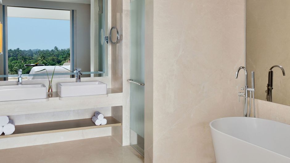 The Westin Goa Room