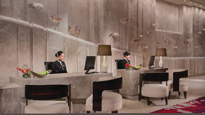 Ascott Kuningan Jakarta