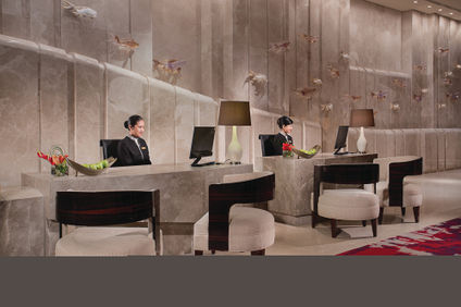 Ascott Kuningan Jakarta