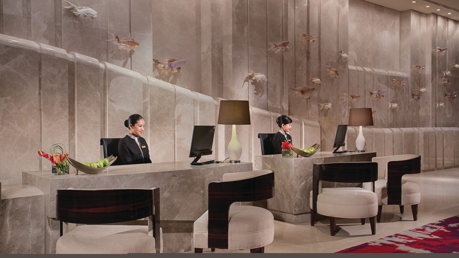 Ascott Kuningan Jakarta Exterior