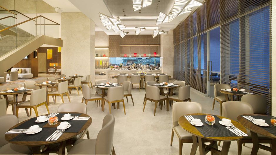 Ascott Sudirman Jakarta Restaurant