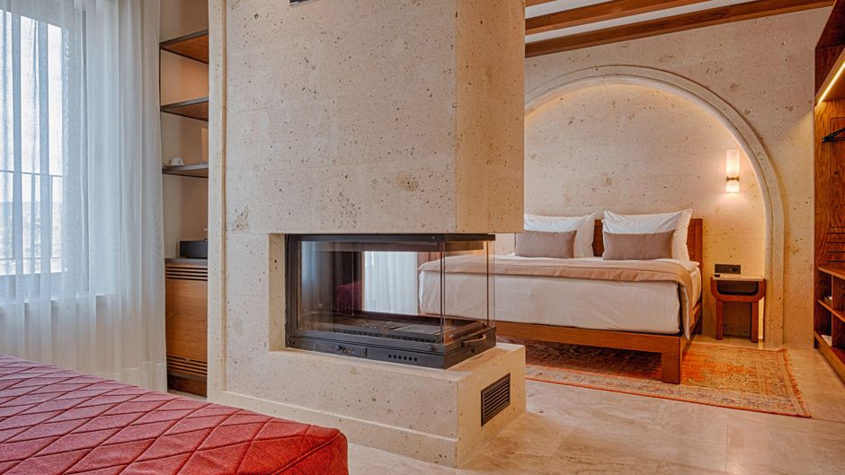 Alden Hotel, Cappadocia Room