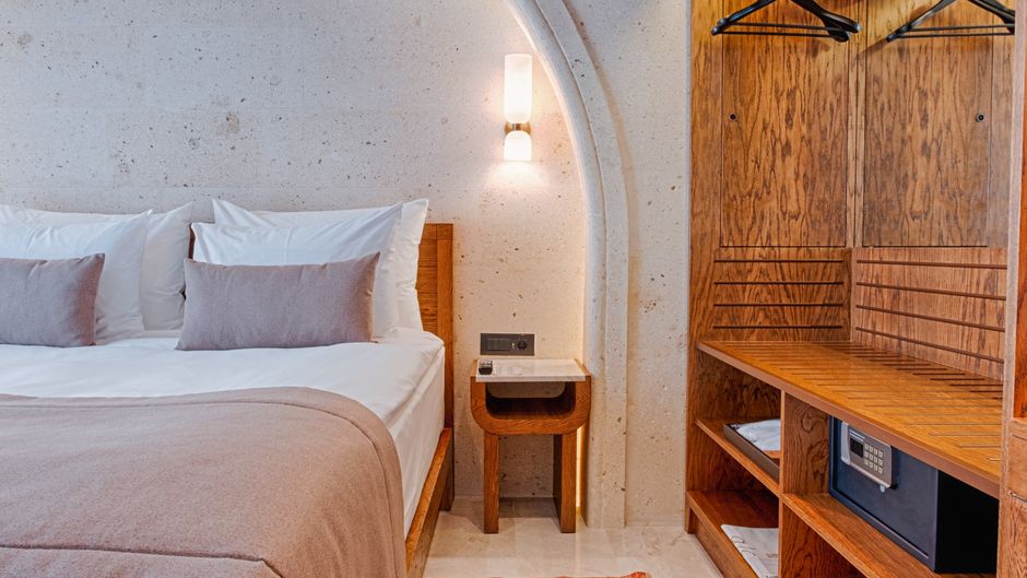 Alden Hotel, Cappadocia Room