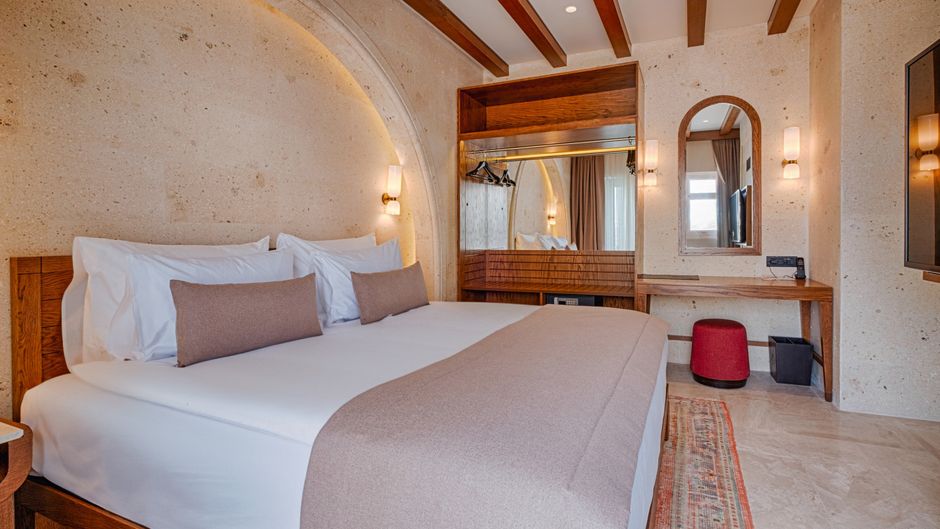 Alden Hotel, Cappadocia Room