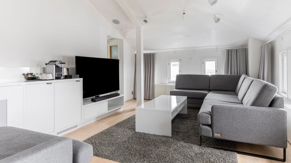 VillaOriginal by Sokos Hotel Suite