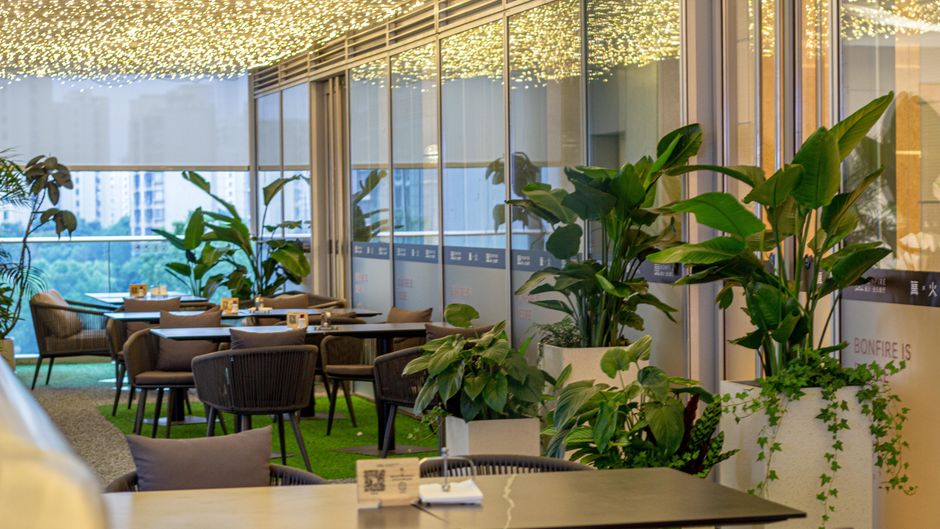 Crowne Plaza Hangzhou Linping Restaurant
