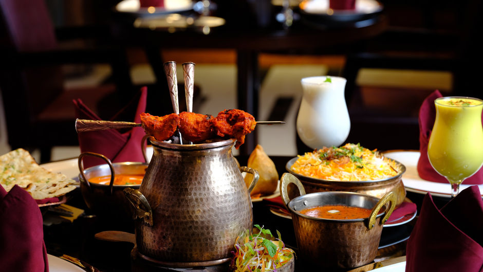 Holiday Inn Suites Kuwait Salmiya Restaurant