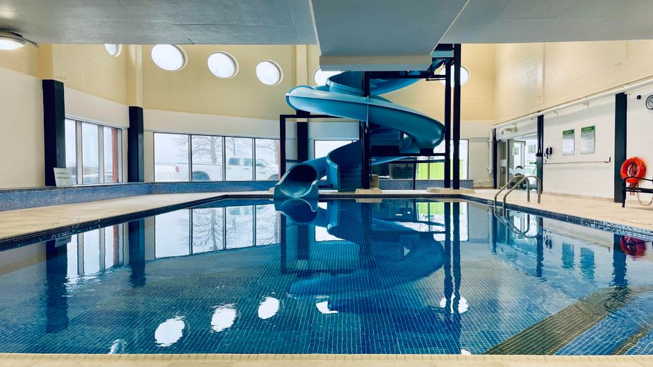 Holiday Inn Sydney - Waterfront Hotel Pool