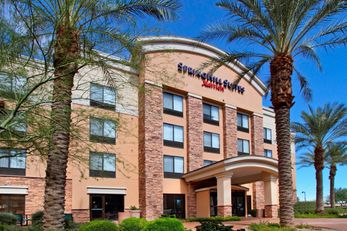 SpringHill Suites Phoenix Glendale