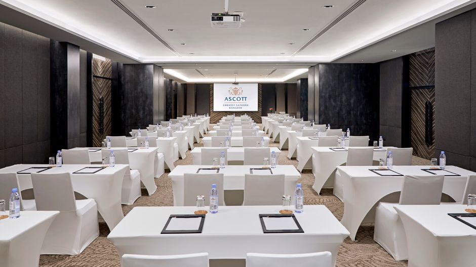 Ascott Embassy Sathorn Meeting