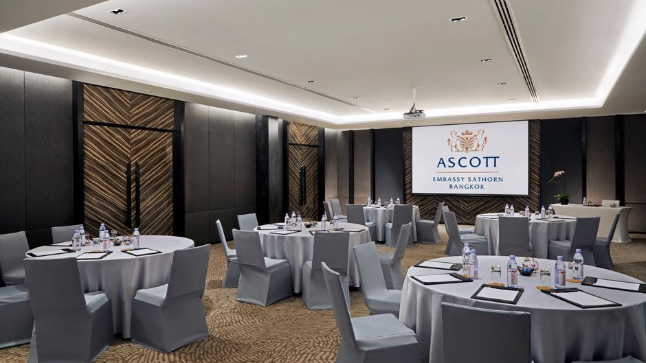 Ascott Embassy Sathorn Meeting
