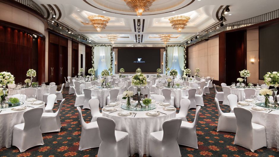 JW Marriott Hotel at Tomorrow Square Other