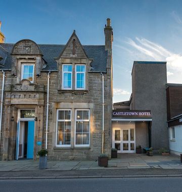 The Castletown Hotel