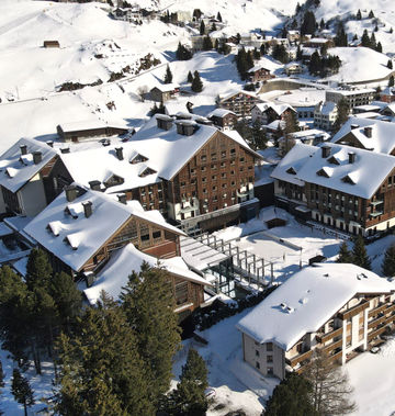 The Chedi Andermatt