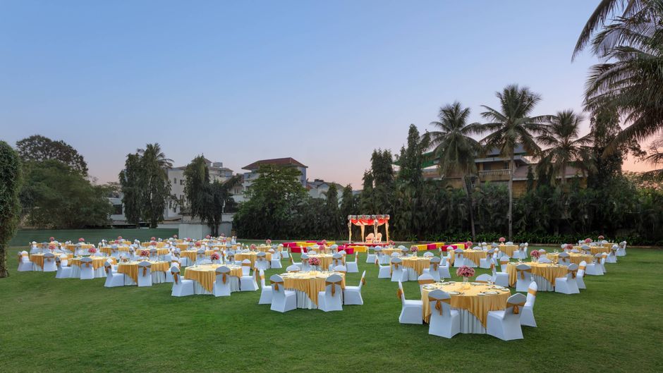 Surat Marriott Hotel Meeting