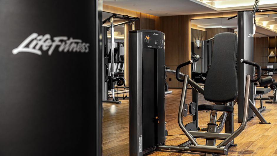 The Westin Yantai Health Club
