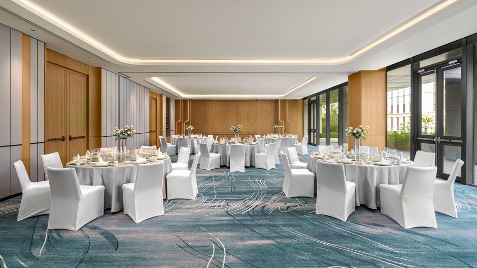 The Westin Yantai Meeting