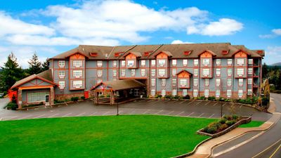 Four Points by Sheraton Victoria Gateway