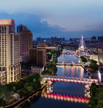 Sheraton Zhongshan Hotel