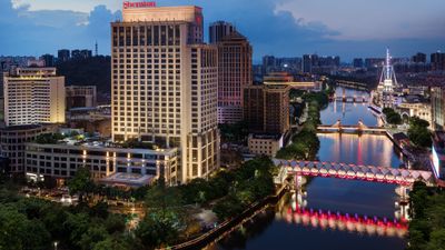 Sheraton Zhongshan Hotel